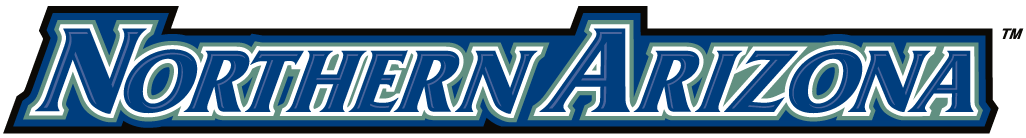 Northern Arizona Lumberjacks 2005-2013 Wordmark Logo v4 diy iron on heat transfer